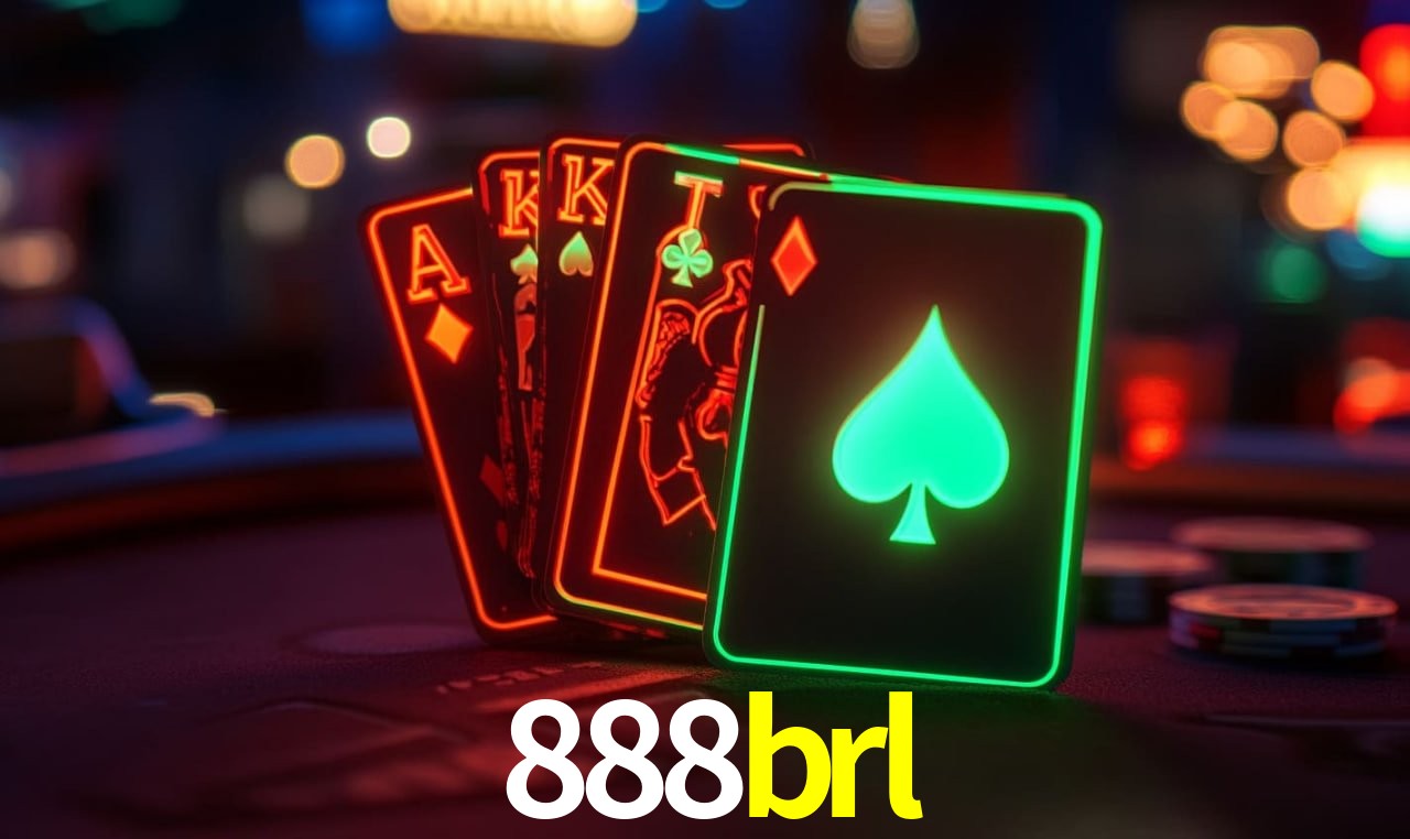 Jackpots e promoções na 888brl