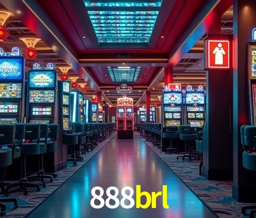 Inovações de Jogos na 888brl: O Futuro das Experiências Interativas